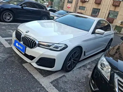 BMW 5 Series (Import)
