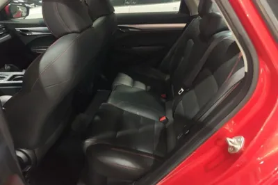 Geely Auto Binray