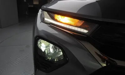 ChevroletGMDaewoo Trailblazer