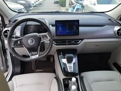 BYD Yuan Pro