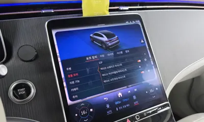 Mercedes-Benz EQE