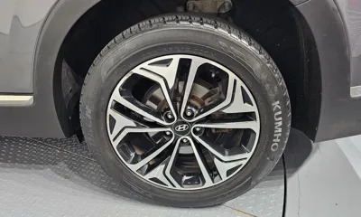 Hyundai Santafe
