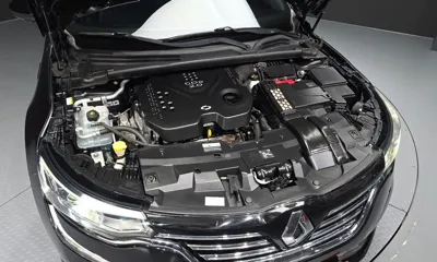 Renault-KoreaSamsung SM6