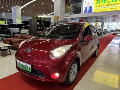 JAC JAC iEV6E