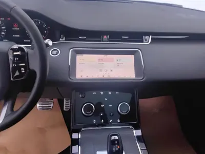 Land Rover Evoque