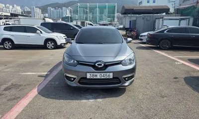 Renault-KoreaSamsung SM3