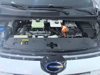 GAC Motor 传祺E8 PHEV