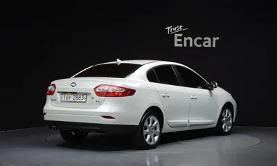 Renault-KoreaSamsung SM3