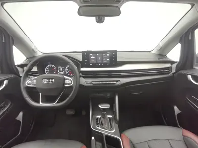 Geely Vision X3
