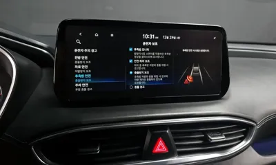 Hyundai Santafe
