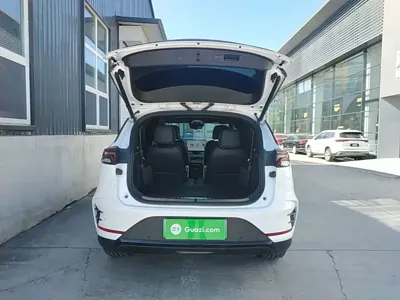 BYD Tang New Energy
