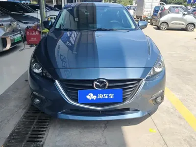 Mazda 3 Axela