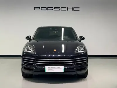 Porsche Cayenne Hybrid
