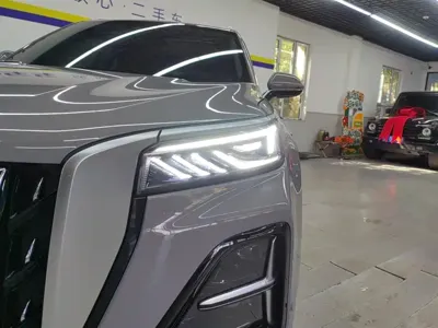 Hongqi Hongqi HS5