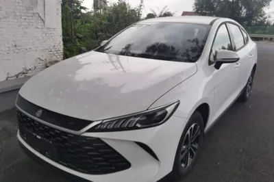 BYD Qin Plus