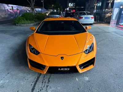 Lamborghini Huracán