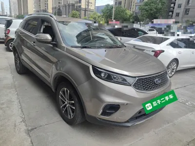 Ford Territory