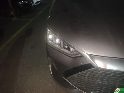 BYD Song PLUS New Energy