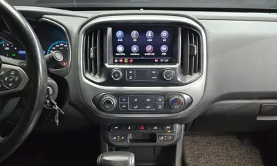 ChevroletGMDaewoo Colorado