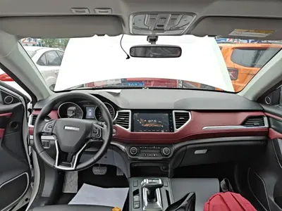Haval H6 Coupe