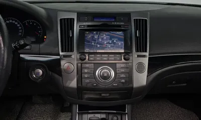 Hyundai Veracruz