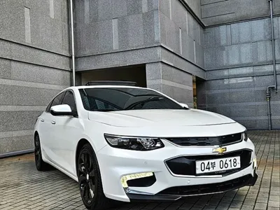 ChevroletGMDaewoo Malibu