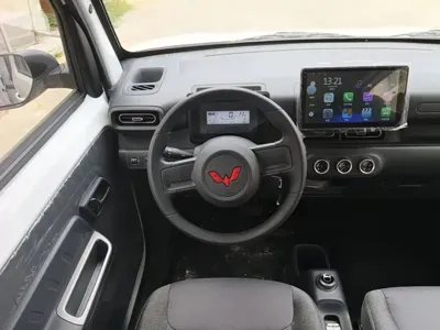 Wuling Zhiguang EV