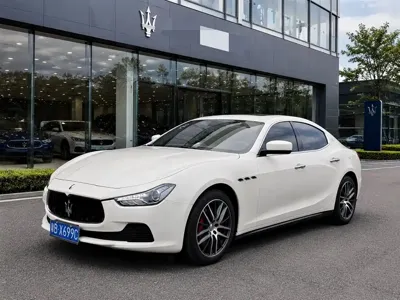 Maserati Ghibli
