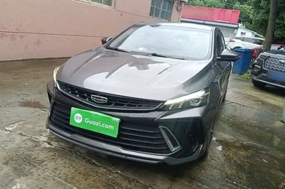 Geely Auto Binray