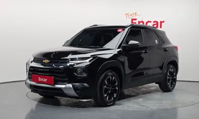 ChevroletGMDaewoo Trailblazer