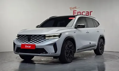 Renault-KoreaSamsung Grand Koleos
