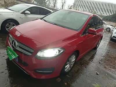 Mercedes-Benz B-Class