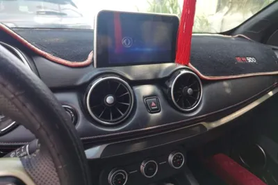 Dongfeng Fengon 500