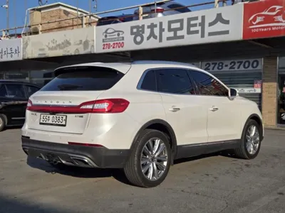 Lincoln MKX