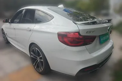 BMW 3 Series GT