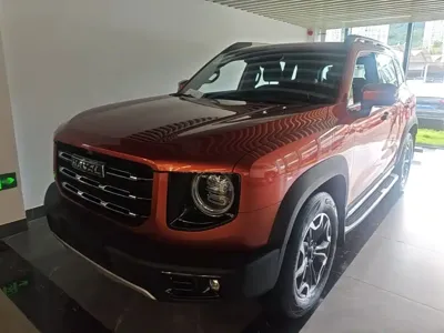 Haval Big Dog