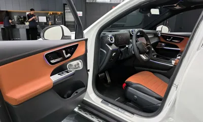 Mercedes-Benz GLC-Class