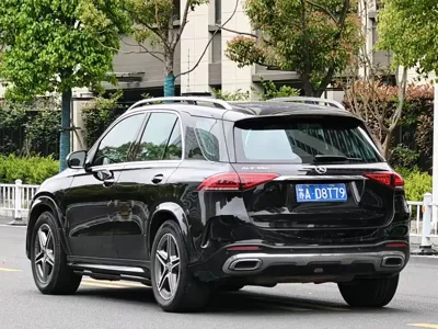 Mercedes-Benz 奔驰GLE(进口)