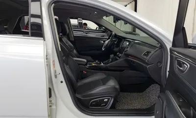 Renault-KoreaSamsung SM6