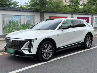 Cadillac Lyriq