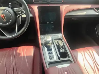 Hongqi Hongqi H5