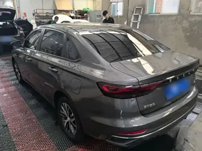 Geely Emgrand