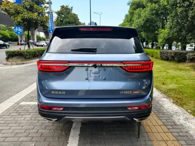 Jetour X90 Plus