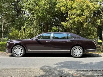 Bentley Mulsanne