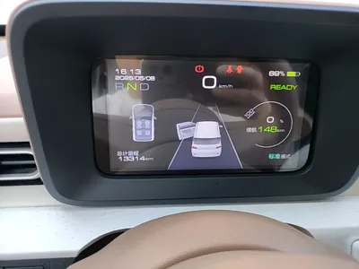 Wuling Hongguang MINIEV
