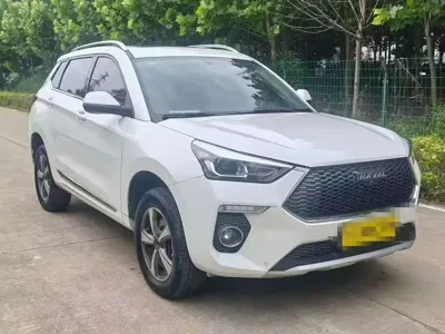 Haval H6 Coupe