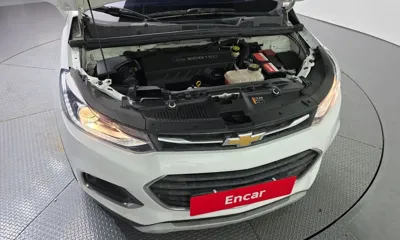 ChevroletGMDaewoo Trax