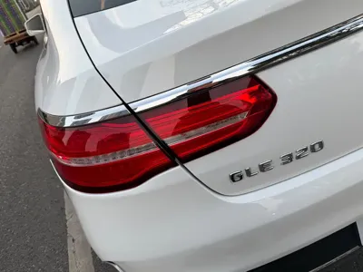 Mercedes-Benz GLE Coupe