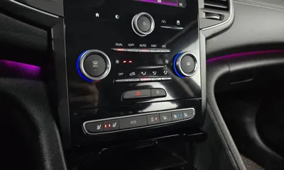 Renault-KoreaSamsung SM6
