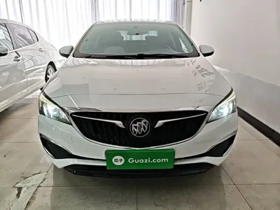Buick Verano